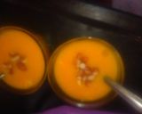 A picture of step 1 of Mango Juice.
