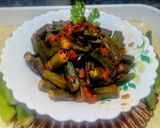 भिंडी मसाला रेसिपी चरण 6 फोटो