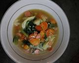Foto langkah ke 10 dari resep Capcay simple.