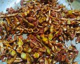 Foto langkah ke 3 dari resep Balado Teri Pete.