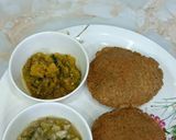 A picture of step 5 of Rajgira Puri.