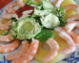 Foto del paso 2 de la receta: Ensalada tropical a mi manera
