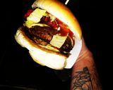 Foto del paso 3 de la receta: ChoriBurger