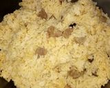 Foto langkah ke 10 dari resep Nasi Kebuli.