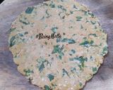 A picture of step 4 of Bajra Methi-Palak Thepla.