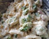 Foto langkah ke 4 dari resep Bakwan Brosis (Brokoli Makaroni Sosis).