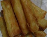 Foto langkah ke 3 dari resep Lumpia Bihun Goreng.