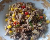 Foto langkah ke 5 dari resep Pampis tongkol simpel.