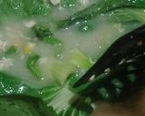Foto langkah ke 3 dari resep Sup Jagung Pokcoy.