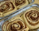 Foto langkah ke 6 dari resep Cinnamon Rolls.