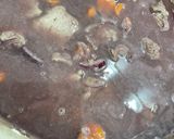 A picture of step 3 of Beef Bourguignon.