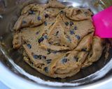 Foto langkah ke 6 dari resep Chocolate Cookies Melted.