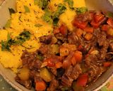 Foto del paso 9 de la receta: Guiso con polenta!!