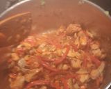 Foto del paso 8 de la receta: Arroz meloso con pollo