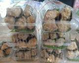 ขนมกล้วยกรวย วิธีทำสูตร 5 รูป