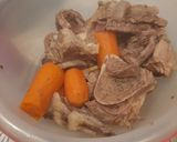 Foto del paso 5 de la receta: Sopa con caldo de puchero