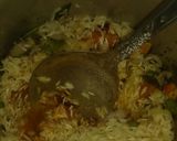 મસાલા ભાત (Masala Bhat recipe in Gujarati) રેસીપી સ્ટેપ4ફોટો