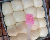 Foto langkah ke 10 dari resep Roti Sobek Isi Pisang (Sourdough).