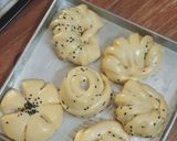 Foto langkah ke 7 dari resep Roti manis (poolish method).