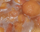 Foto del paso 1 de la receta: Mermelada de duraznos