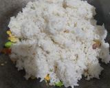 Foto langkah ke 5 dari resep 1051. Nasi Goreng Ikan Asin Teri Pete.