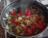 Foto del paso 1 de la receta: Calamaritos en salsa americana