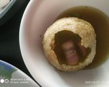 पानी पूरी(Panipuri recipe in hindi) रेसिपी चरण 1 फोटो