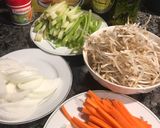 Foto del paso 1 de la receta: Chow Mein de Pollo