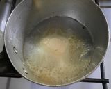 Foto del paso 3 de la receta: Repollitos de Bruselas gratinados