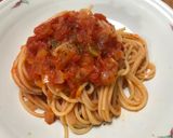 Foto del paso 6 de la receta Spaghetti all'Arrabbiata en mi estilo