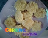 Foto langkah ke 3 dari resep CIRENG * krispi diluar lembut didalam*.