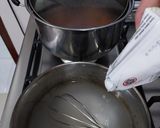 Foto langkah ke 4 dari resep Puding Lumut Pandan Gula Melaka.