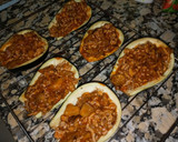Foto del paso 4 de la receta: Berenjena rellena