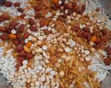 सुकी भेळ (sukhi bhel recipe in marathi) रेसिपी स्टेप 2 फोटो 