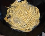 A picture of step 7 of Sev#15minorlesscooking#jikonichallenge.