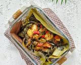 Foto langkah ke 3 dari resep Kukus Ayam.