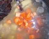 Foto langkah ke 3 dari resep Sop Daging Sapi Kuah Bening.