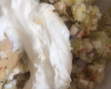 Foto del paso 7 de la receta: Ensaladilla de pulpo, surimi y gambas