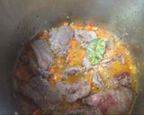 Foto del paso 2 de la receta: Fricandó de ternera con setas