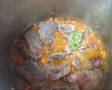 Foto del paso 2 de la receta: Fricandó de ternera con setas