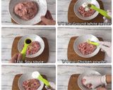 A picture of step 2 of 🧑🏽🍳🧑🏼🍳How To Make Thai Pork Noodle Soup • Thai Street Food |ThaiChef Food🧑🏽🍳🧑🏼🍳.