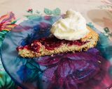 Foto del paso 5 de la receta: Tarta de guindas