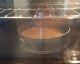 Foto del paso 5 de la receta: Torta de banano con bocadillo y avena 😋