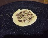 Foto langkah ke 4 dari resep Martabak Manis Tipis Simpel.