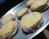 Foto del paso 8 de la receta: Alfajorcitos de nueces🤭