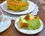 Foto langkah ke 8 dari resep Banana Chiffon Cake Putih Telur.