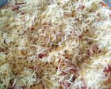 Pas rețetă Pizza 7 fotografie