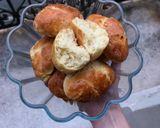 Une image de l'étape 2 de 🥖Petits pains au lait 🥖.