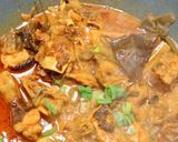 Foto langkah ke 5 dari resep Ayam woku otentik.