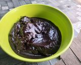 Foto langkah ke 2 dari resep Selai cokelat.